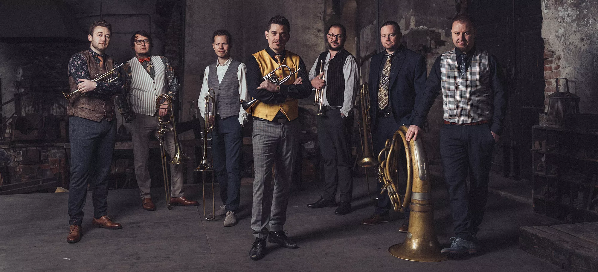 Blechhaufn Konzert Bischofshofen